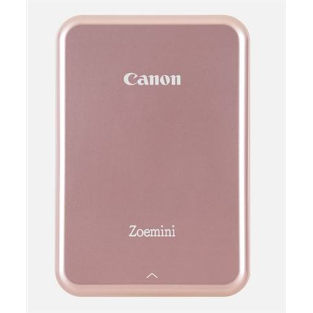 3204C004--Canon Zoemini Photo Printer PV-123 Rose Gold