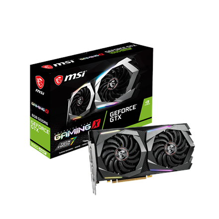 GeForce GTX 1660 SUPER GAMING X--MSI GeForce GTX 1660 SUPER GAMING X NVIDIA, 6 GB, GeForce GTX 1660 SUPER, GDDR6, PCI Express x16 3.0, Processor frequency 1830  MHz, HDMI ports quantity 1, Memory clock speed 14000 MHz