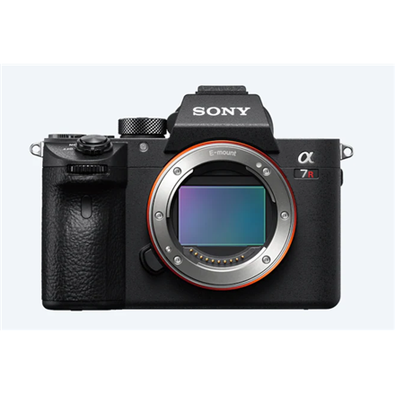 ILCE7RM3AB.CEC--Sony ILCE-7RM3A A7R III with 35mm full-frame image sensor