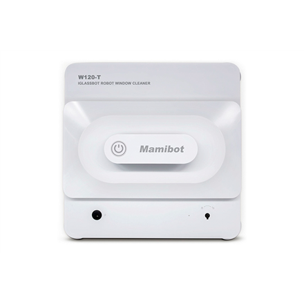 W120-T--Mamibot Window Cleaning Robot W120-T Corded, 3000 Pa, White