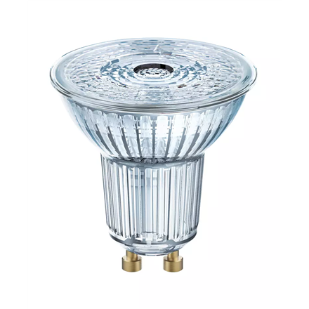 4058075608337--Osram Parathom Reflector LED 50 dimmable 36° 4,5W/927 GU10 bulb