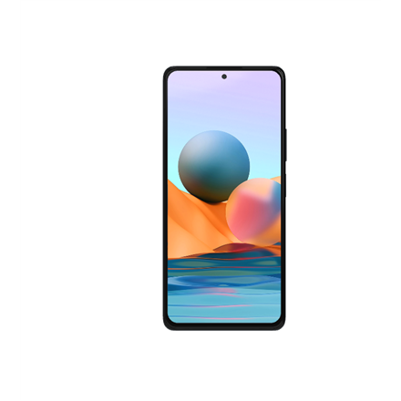31753--Xiaomi Phones Redmi Note 10 Pro (Onyx Gray) Dual SIM 6.67“ AMOLED 1080x2400/2.3GHz&amp;1.8GHz/128GB/6GB RAM/Android 11/microSDXC/WiFi,BT/4G,MZB08KVEU