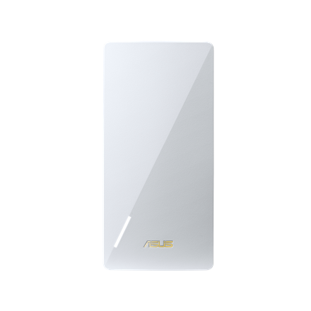 90IG05P0-MO0410--Asus AX1800 Dual Band WiFi 6 Range Extender RP-AX56 802.11ax, 1201+574  Mbit/s, 10/100/1000 Mbit/s, Ethernet LAN (RJ-45) ports 1, Mesh Support Yes, MU-MiMO No, No mobile broadband, Antenna type 3xInternal, White