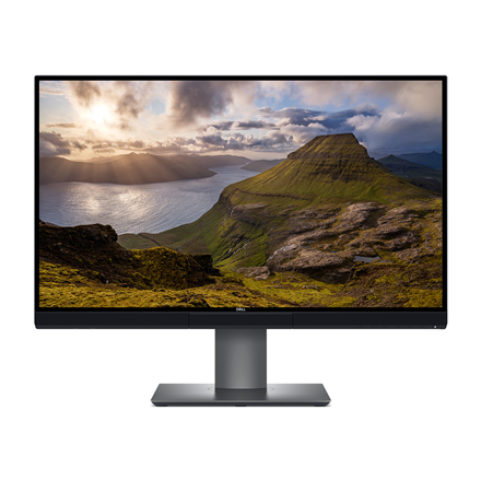 210-AVBE--Dell UP2720Q 27 ", IPS, 3840 x 2160 pixels, LCD, 8 ms, 250 cd/m², 2 x HDMI, 1 x DP, 4 x USB
