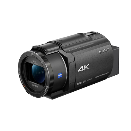 FDRAX43AB.CEE--Sony FDR-AX43A 4K Camcorder