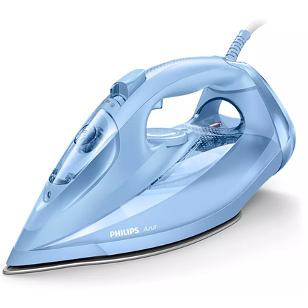 GC4535/20--Philips GC4535/20 Steam Iron, 2400 W, Continuous steam 45 g/min, Blue