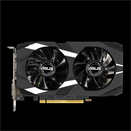 90YV0CV2-M0NA00--ASUS DUAL-GTX1650-O4G