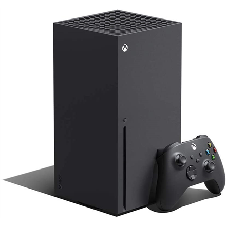 0889842640816--XBOX game Black, Series X Console 1TB