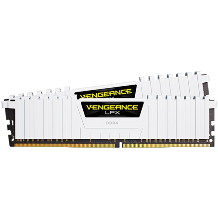 CMK16GX4M2E3200C16W--Corsair VENGEANCE LPX 16 GB, DDR4, 3200 MHz, PC/server, Registered No, ECC No