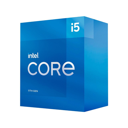 BX8070811500--Intel  i5-11500, 4.6 GHz,  FCLGA1200, Processor threads 12, Packing Retail, Processor cores 6, Component for Desktop