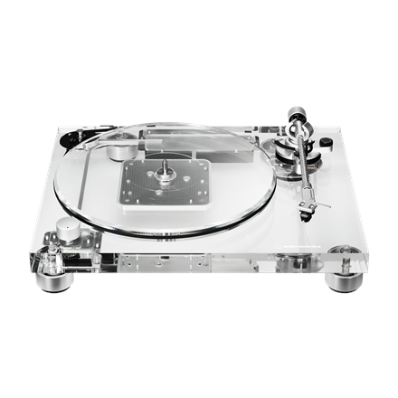 AT-LP2022--Audio Technica AT-LP2022 Fully Manual Belt-Drive Turntable