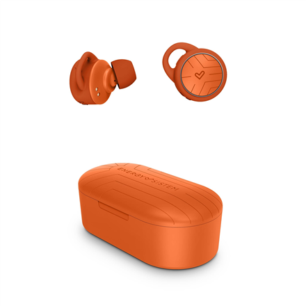 451036--Energy Sistem True Wireless Earphones  Sport 2 TWS 5.0, Bluetooth, Carrot