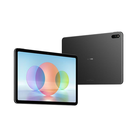 53013AEE--Huawei MatePad  10.4 ", Matte Grey, IPS, 1200 x 2000, Kirin 820, 4 GB, 128 GB, Wi-Fi, Front camera, 8 MP, Rear camera, 8 MP, Bluetooth, 5.1, HarmonyOS 2, 10