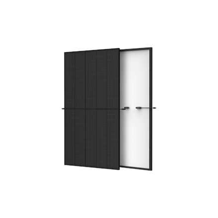 TSM-DE09.05 395W--VERTEX TSM-DE09.05 395W FULL BLACK BACKSHEET MONOCRYSTALLINE MODULE