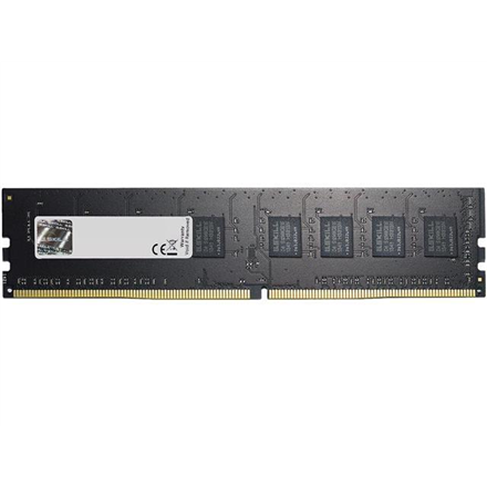 F4-2400C15S-8GNT--G.Skill 8 GB, DDR4, 2400 MHz, PC/server, Registered No, ECC No