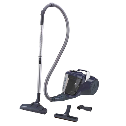 BR71_BR20011--Hoover Vacuum cleaner Breeze BR71_BR20011 Bagless, Power 700 W, Dust capacity 2 L, Glamour Blue