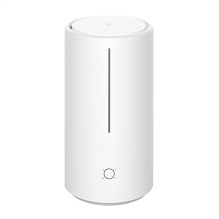 SKV4140GL--Xiaomi Mi Smart Antibacterial Humidifier SKV4140GL 25 W, Water tank capacity 4.5 L, Suitable for rooms up to 20-35 m², Humidification capacity 300 ml/hr, White