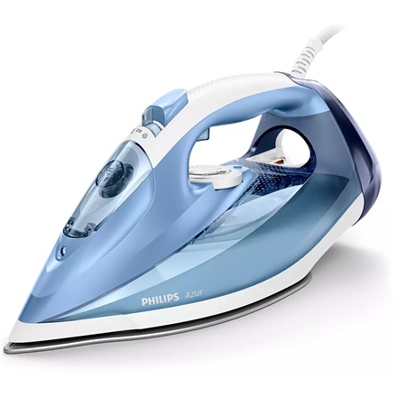 GC4532/20--Philips GC4532/20 Steam Iron, 2400 W, Continuous steam 45 g/min, Blue