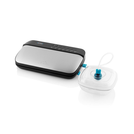 ETA476290000--ETA Vacuum sealer ETA476290000 Atmos Power 120 W, Temperature control, Silver/Black