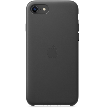 MXYM2ZM/A--Apple iPhone SE Leather Case Apple, iPhone SE, Black