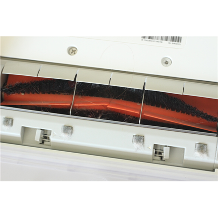 BHR5055EUSO--SALE OUT. Xiaomi Mi Robot Vacuum-Mop 2 EU Xiaomi Robotic Vacuum Cleaner Mi Robot Vacuum-Mop 2 EU Dry, Operating time (max) 110 min, Li-Ion, 3200 mAh, Dust capacity 0.55 L, 2700 Pa, White, Battery warranty 6 month(s), USED, DIRTY, SCRATCHED, REFURBISH