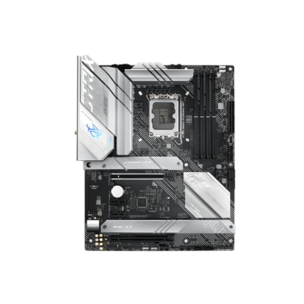 90MB1B00-M0EAY0--Asus ROG STRIX B660-A GAMING WIFI Processor family Intel, Processor socket  LGA1700, DDR5 DIMM, Memory slots 4, Supported hard disk drive interfaces 	SATA, M.2, Number of SATA connectors 4, Chipset Intel B660, ATX