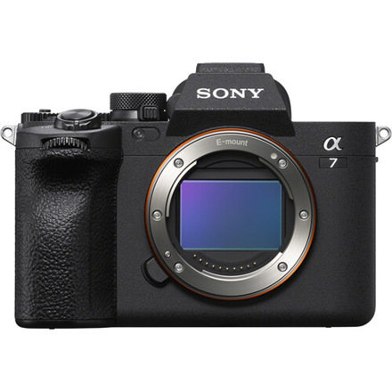 ILCE7M4B.CEC--Sony ILCE-7M4 Alpha A7 IV Mirrorless Digital Camera Body