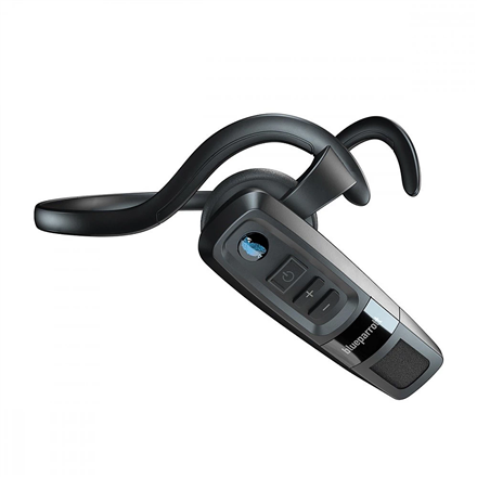 204200--BlueParrott Bluetooth Headset C300-XT Hands free device, Noise-canceling, 7.2 g, Black