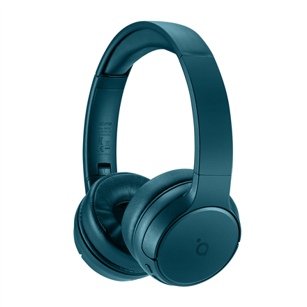 BH214T--Acme On-Ear Headphones BH214 Wireless, Teal