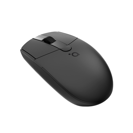 MW20--Acme Wireless Mouse MW20, Black, Wireless
