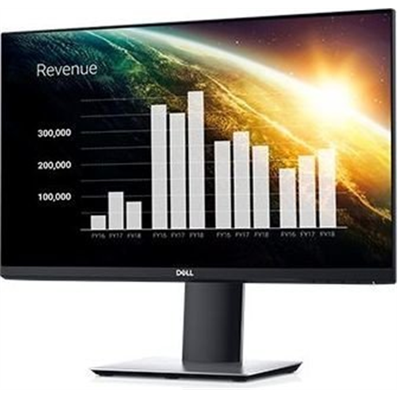 210-APWT--Dell P2319H 23 ", IPS, FHD, 1920 x 1080 pixels, 16:9, 8 ms, 250 cd/m², Black