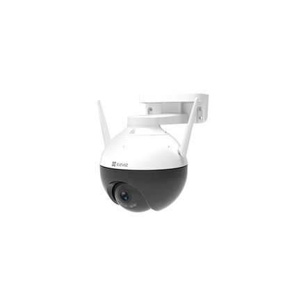 EZCSC8C1080P4MM2021--EZVIZ IP Dome  CS-C8C 2 MP, 4mm, IP65 Dust and Water Protection, H.265 / H.264, MicroSD card slot (Max. 256G)