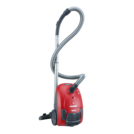 BV71_BV10011--Hoover Vacuum cleaner Brave BV71_BV10011	 Bagless, Power 700 W, Dust capacity 2.3 L, Race Red