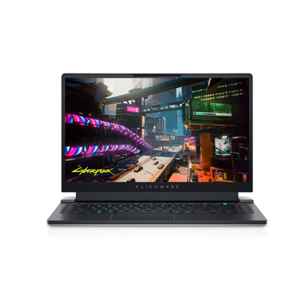 273795463--Dell Alienware  x15 R2 Lunar Light, 15.6 ", WVA, FHD NVIDIA G-SYNC, 360 Hz, 1920 x 1080, Anti-glare, Intel Core i7, i7-12700H, 32 GB, LP-DDR5, SSD 1000 GB, NVIDIA GeForce RTX 3080 Ti, GDDR6, 16 GB, No ODD, Windows 11 Pro, 802.11ax, Bluetooth ver