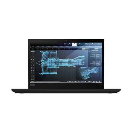 21A0004RMX--Lenovo ThinkPad  P14s (Gen 2) Black, 14 ", IPS, FHD, 1920 x 1080, Anti-glare, AMD Ryzen 5 PRO, 5650U, 16 GB, SSD 512 GB, AMD Radeon Graphics, Windows 10 Pro, 802.11ax, Bluetooth version 5.2, LTE Upgradable, Keyboard language Nordic, Keyboard bac