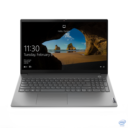 20VE00RNMX--Lenovo ThinkBook 15 (Gen 2) ITL Grey, 15.6 ", IPS, FHD, 1920 x 1080, Anti-glare, Intel Core i5,  i5-1135G7, 8 GB, SSD 256 GB, Intel Iris Xe Graphics, No Optical drive, Windows 11 Pro, 802.11ax, Bluetooth version 5.1, Keyboard language Nordic, Ke