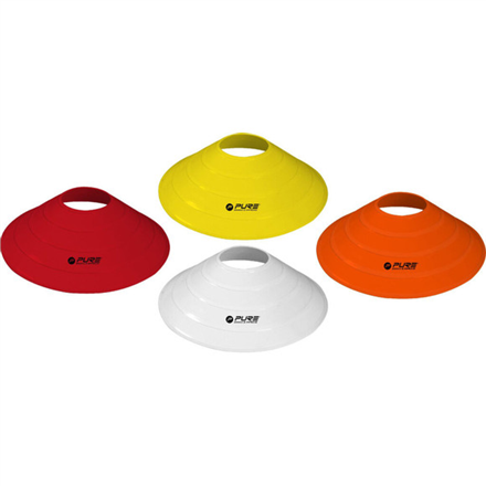 P2I310000--Pure2Improve Marker Disc Cone Set (50pcs)