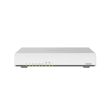QHora-301W--QNAP Dual bandRouter QHora-301W 802.11ax, Ethernet LAN (RJ-45) ports 6, Mesh Support Yes, MU-MiMO Yes, No mobile broadband, Antenna type Internal