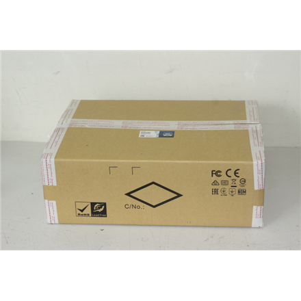 TS-464eU-4GSO--SALE OUT. QNAP 4-bay 1U short depth 12" rackmount NAS, Intel Celeron N5105/N5095 quad-core, burst up to 2.9 GHz; 4GB RAM (2 x SODIMM slots, QNAP 4-Bay NAS 	TS-464eU-4G Up to 4 SATA 6Gb/s, 3Gb/s, N5105/N5095 AL324 ARM Cortex-A57 Quad-Core, Proces