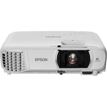V11H980040--Epson 3LCD projector EH-TW750 Full HD (1920x1080), 3400 ANSI lumens, White, Lamp warranty 12 month(s)