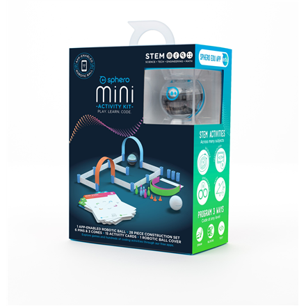 M001RW2--Sphero Mini Clear Activity Kit  M001RW2