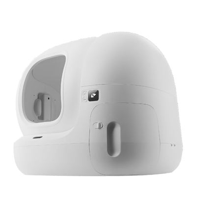 Pura MAX--PETKIT Automatic Cat Litter Box Pura MAX White