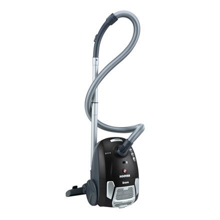 BV71_BV20011--Hoover Vacuum cleaner Breeze BV71_BV20011 Bagged, Power 700 W, Dust capacity 2.3 L, Black