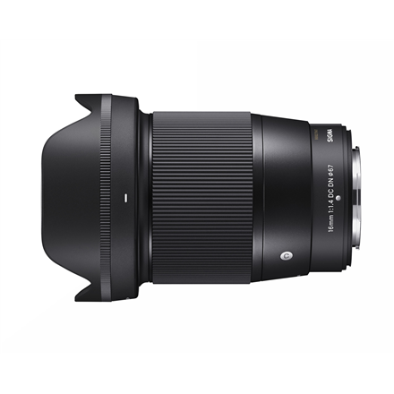 402975--Sigma 16mm F1.4 DC DN [Contemporary] for Fujifilm X-Mount