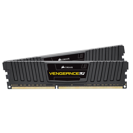 CML16GX3M2A1600C10--Corsair 	CML16GX3M2A1600C10 16 GB, DIMM, 1333 MHz, PC/server, Registered No, ECC No, 2x8 GB