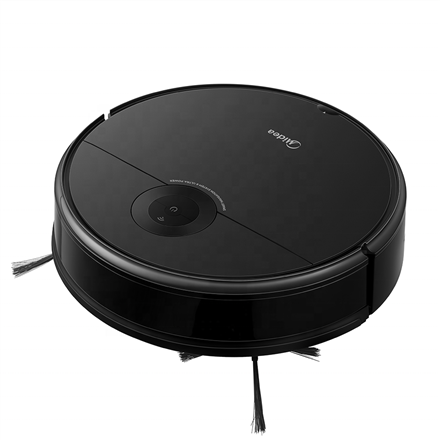 I5C black--Midea Robotic Vacuum Cleaner I5C Wet&amp;Dry, Operating time (max) 120 min, Lithium Ion, 2600 mAh, 4000 Pa, Black