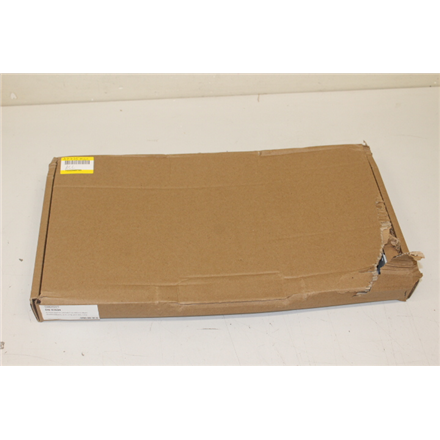 DN-97609SO--SALE OUT. DIGITUS 1U fixed shelf for racks from 400 mm depth 45x483x250 mm, up to 15 kg, grey (RAL 7035) Digitus Fixed Shelf for Racks DN-97609 DAMAGED PACKAGING, White