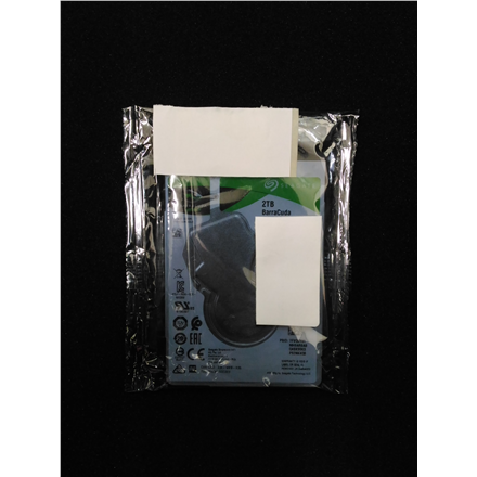 ST2000LM015SO--SALE OUT. SEAGATE ST2000LM015 HDD 2.5" 2TB SATA 6Gb/s 5400rpm Seagate REFURBISHED