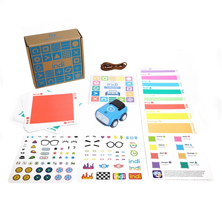 980-0529--Sphero indi At-Home Learning Kit ROW