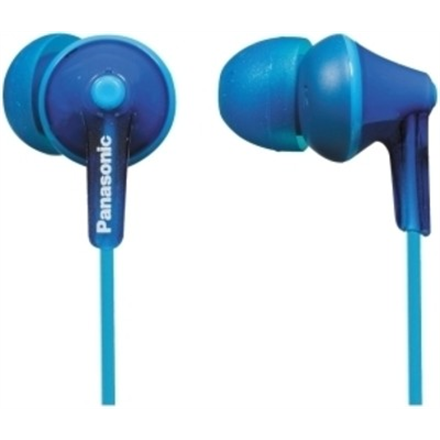 RP-HJE125E-A--Panasonic RP-HJE125E-A In-ear, Blue
